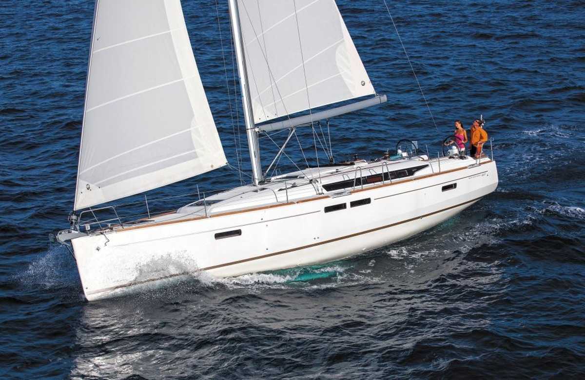 Jeanneau Sun Odyssey 469
