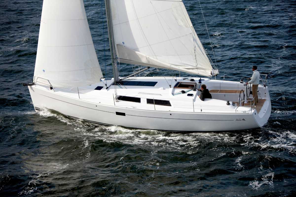 Hanse 400