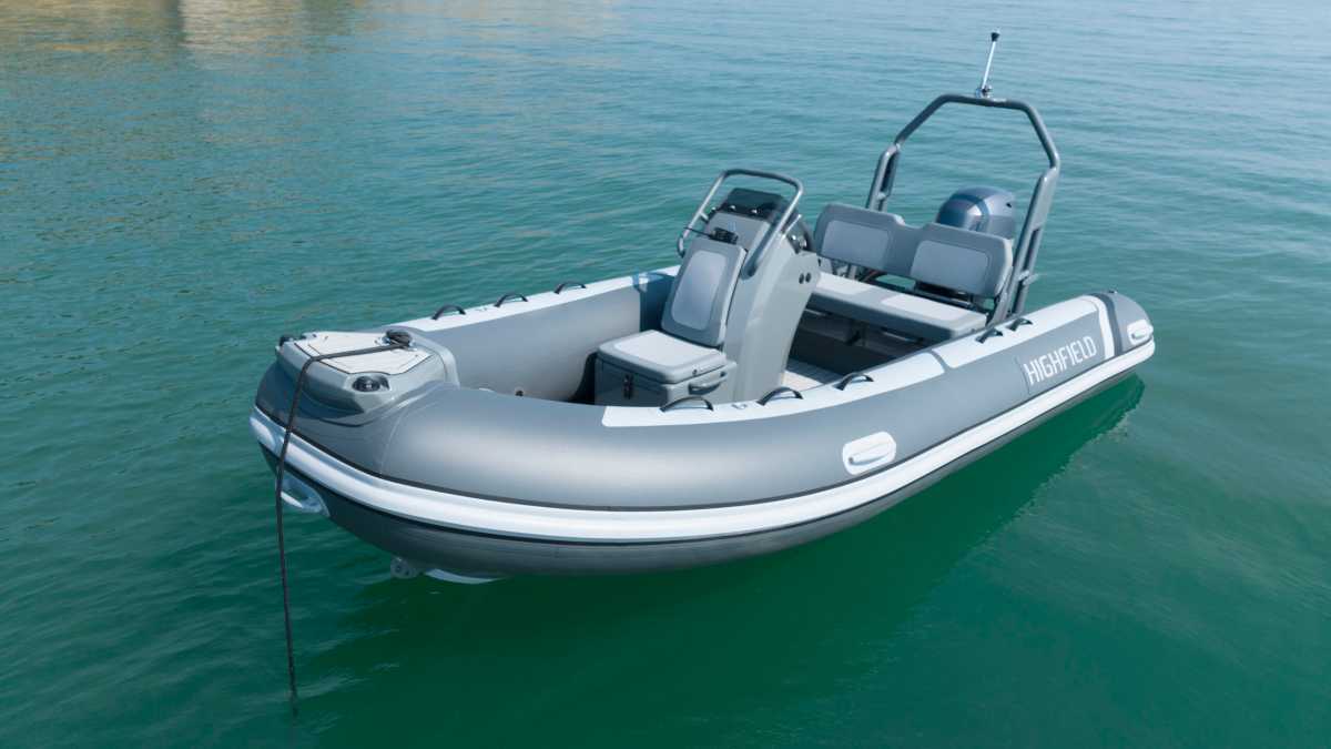 Highfield Classic 420