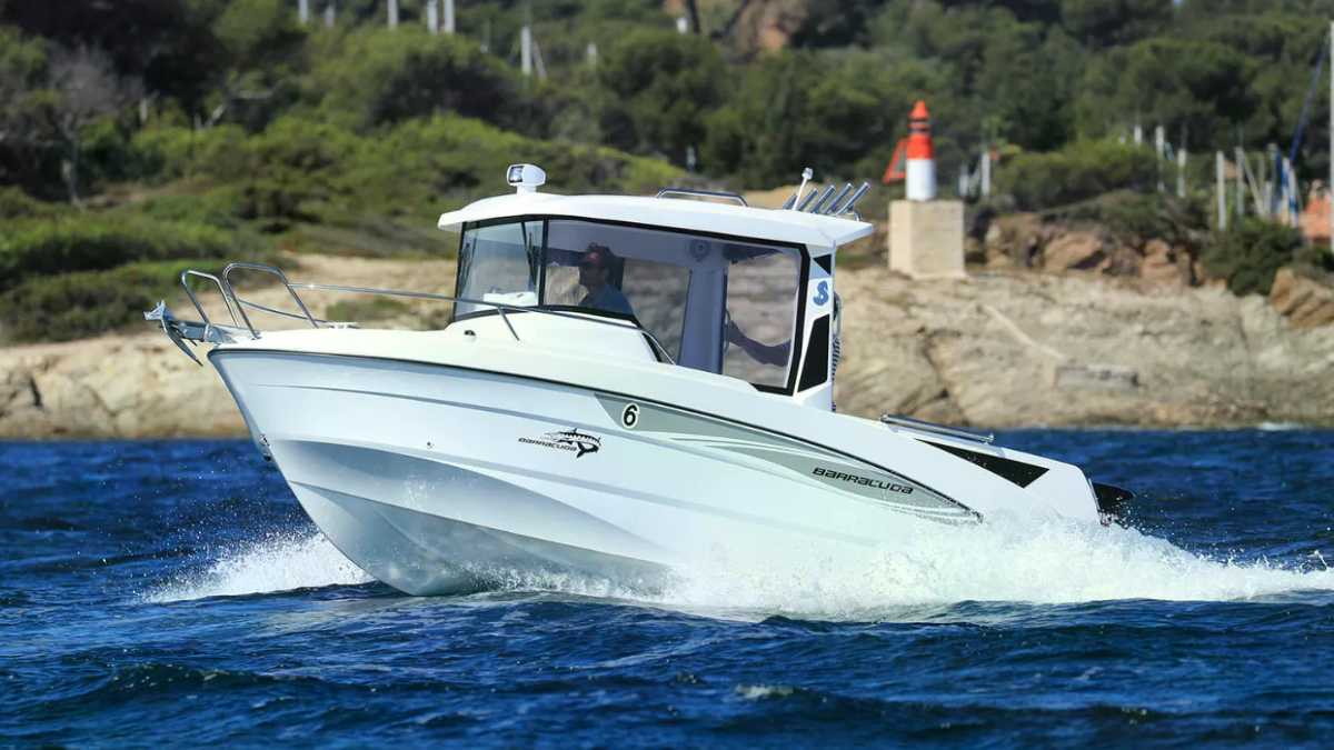 Beneteau Barracuda 6