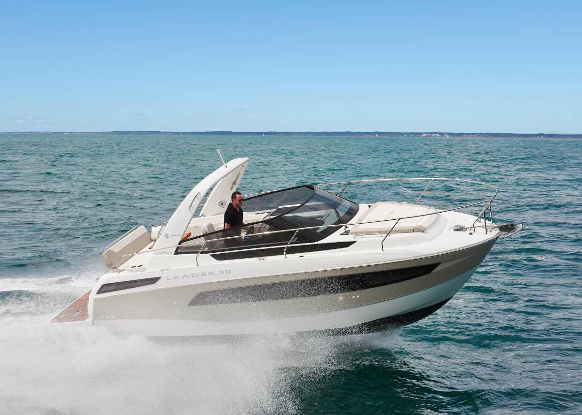 Jeanneau Leader 30