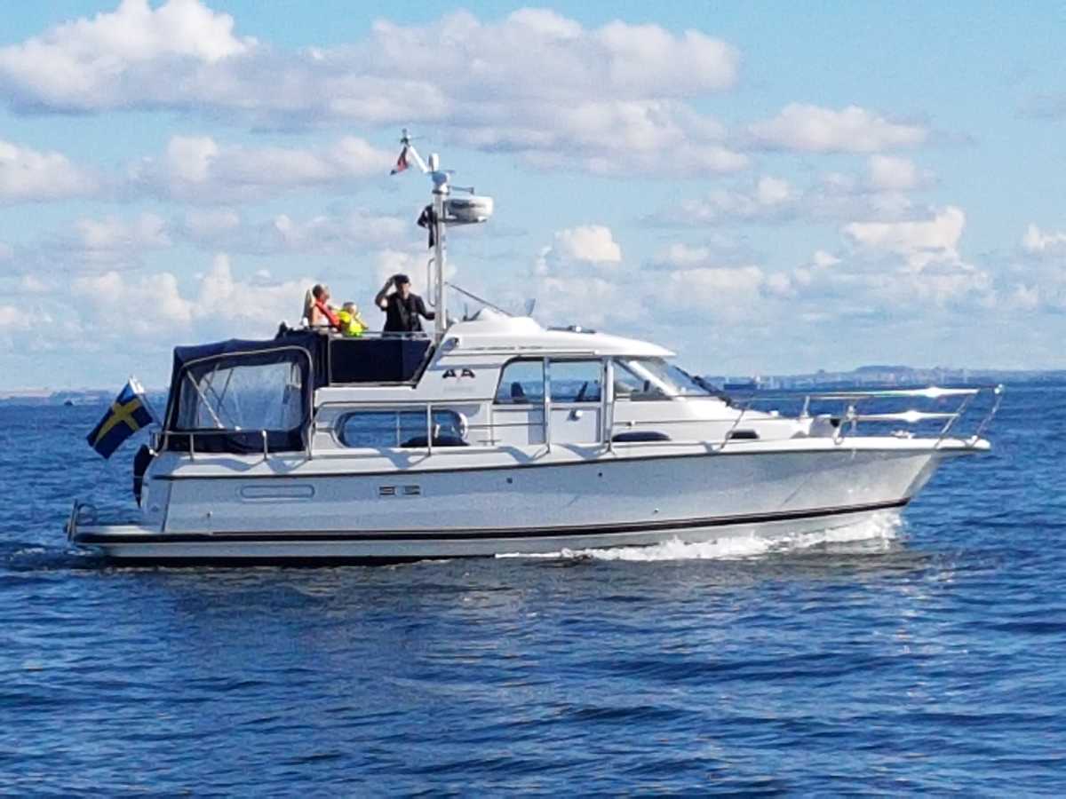 Nimbus 340 Commander