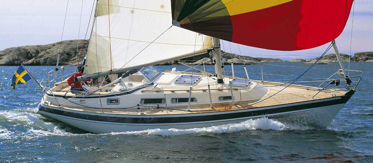 Hallberg-Rassy 34 Scandinavia