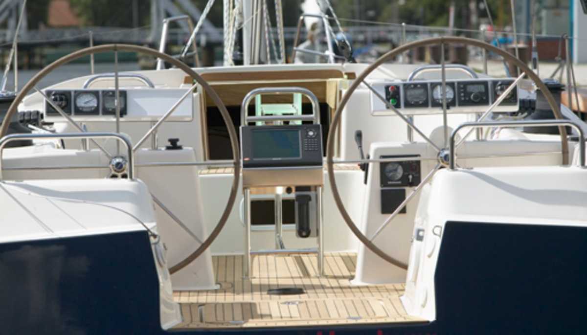 Hanse 461