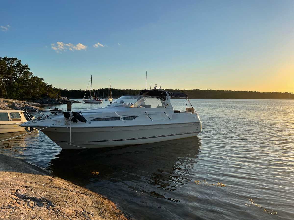 Marex 290 Sun Cruiser