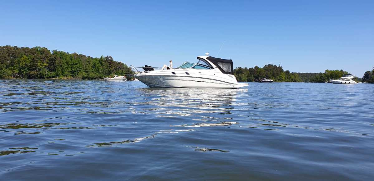 Sea Ray 305 Sundancer