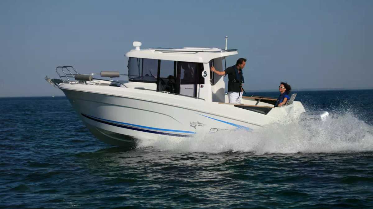 Beneteau Barracuda 7