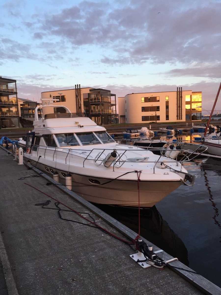 Fairline Phantom 43 Ac