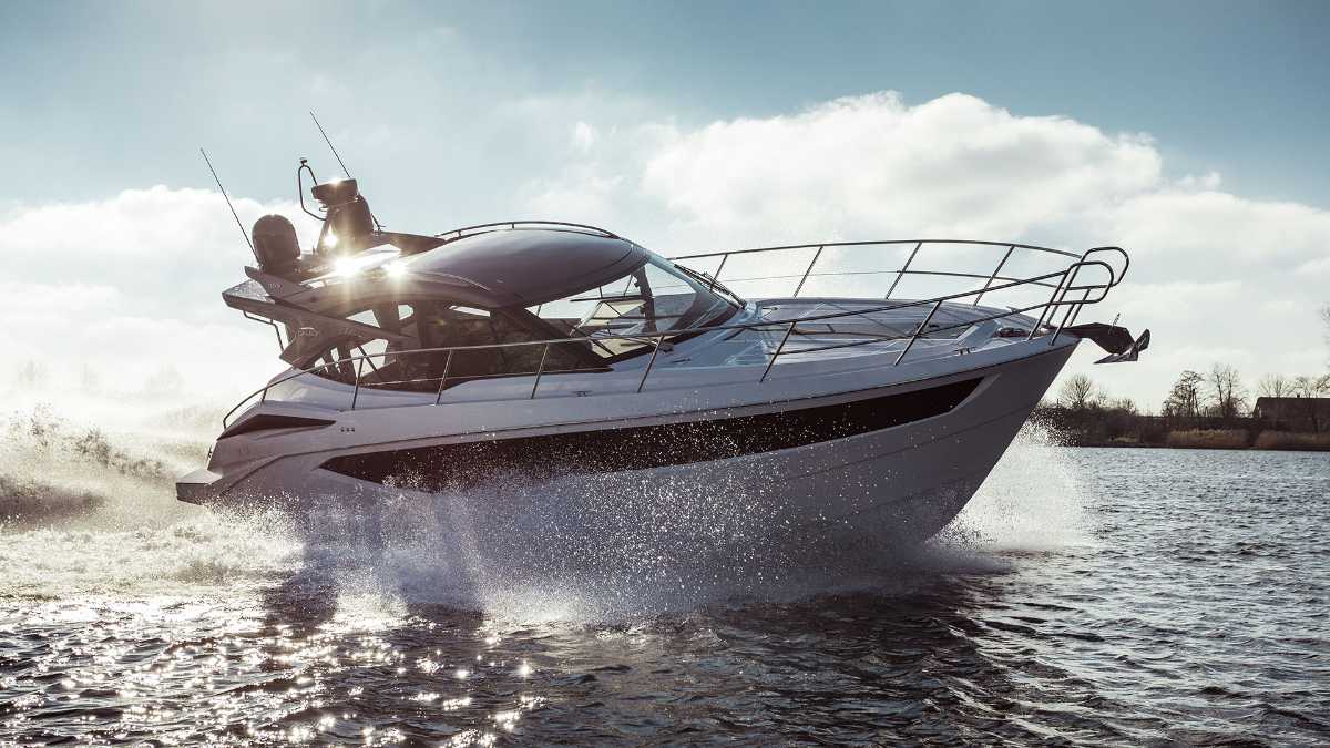 Galeon 365 Hts