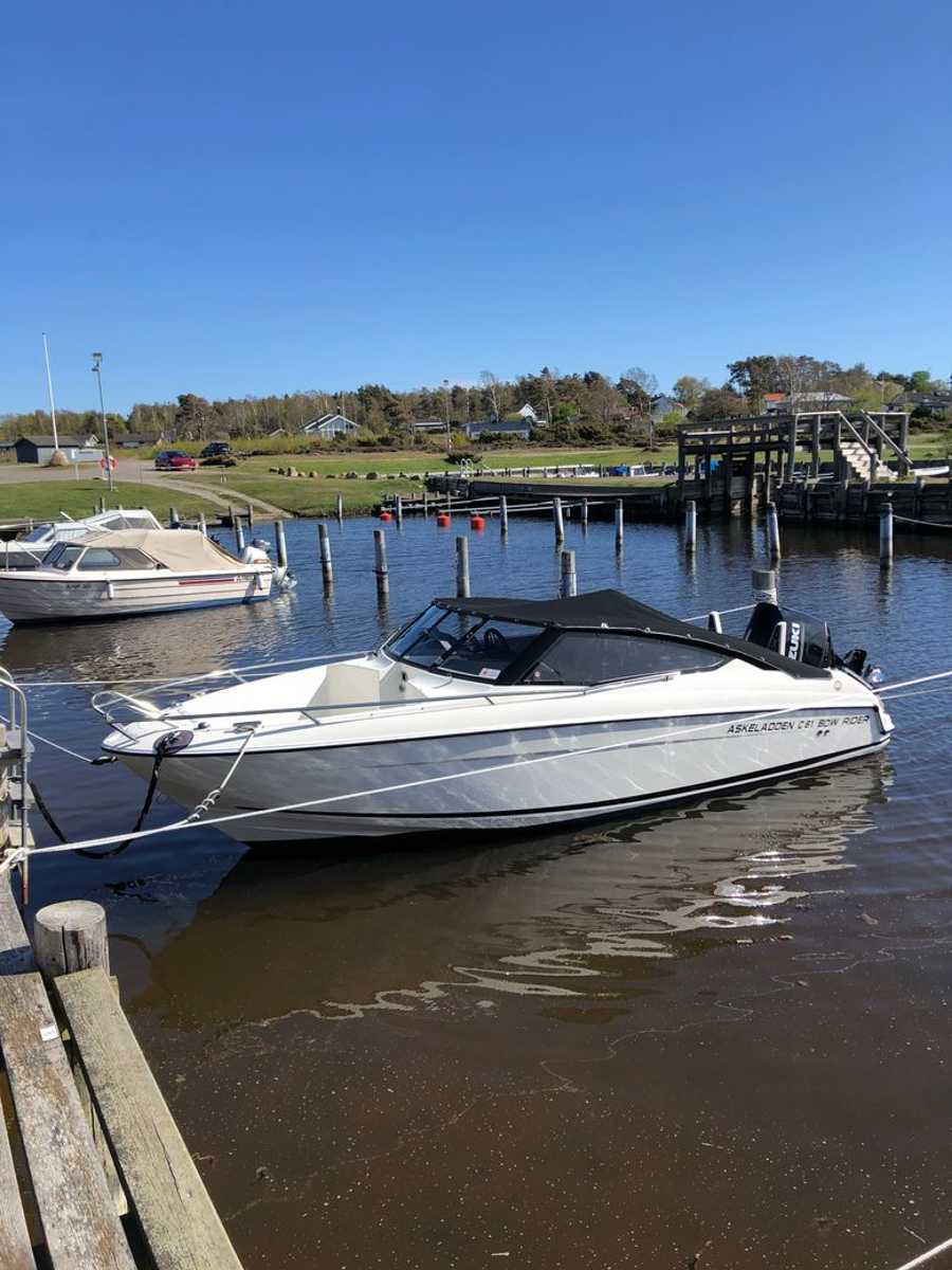 Askeladden C61 Bowrider