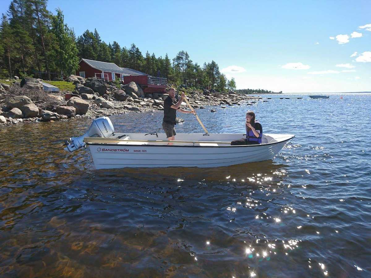 Sandström Basic 465 R