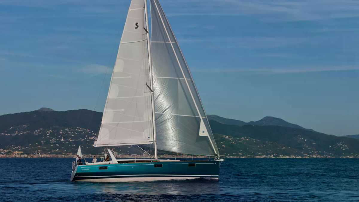 Beneteau Oceanis 48