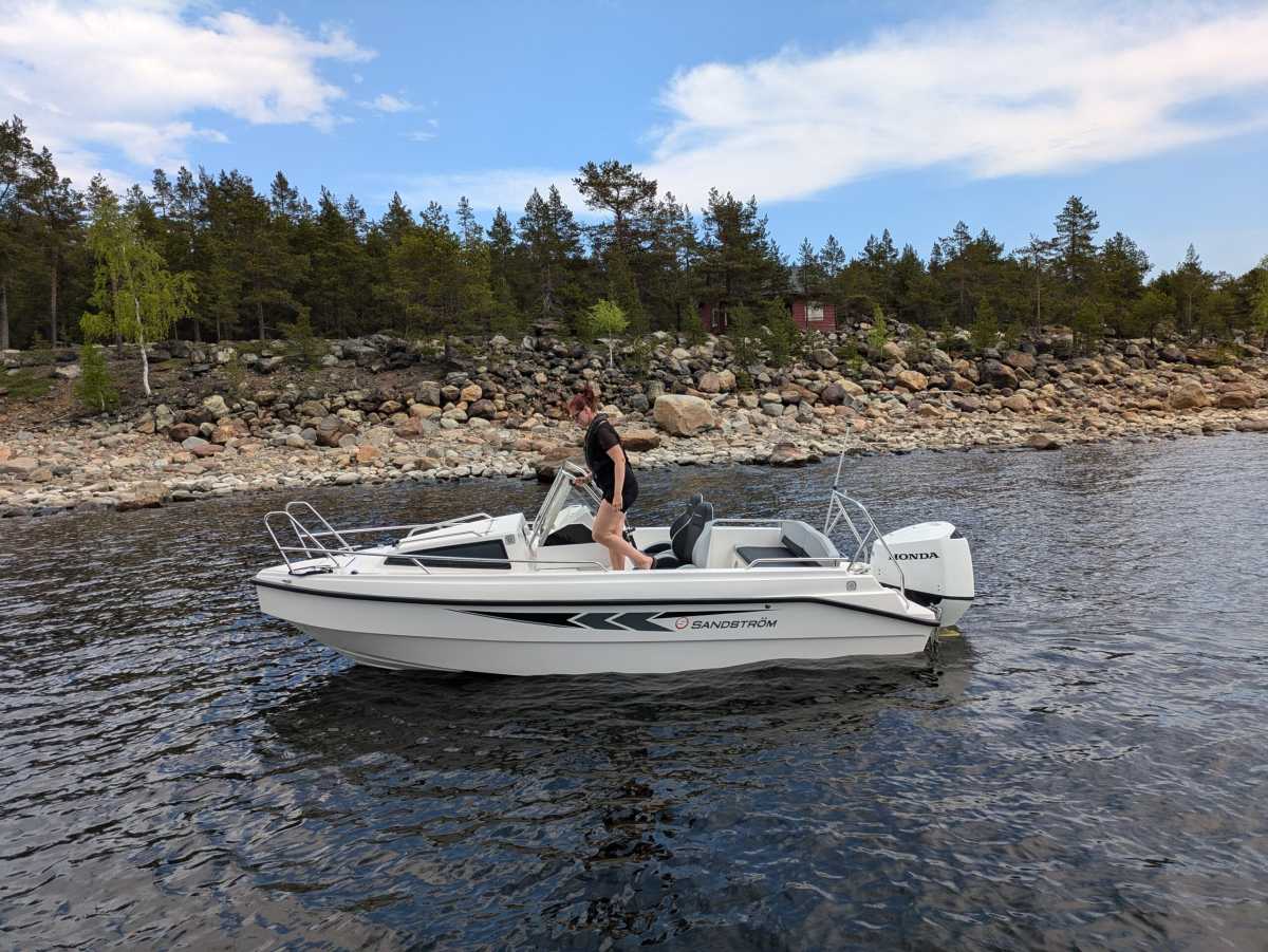 Sandström Ultra 57 WA