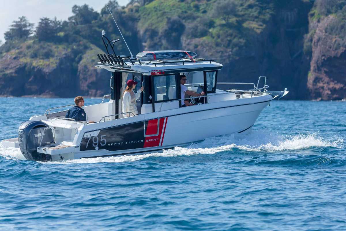 Jeanneau Merry Fisher 795 Sport