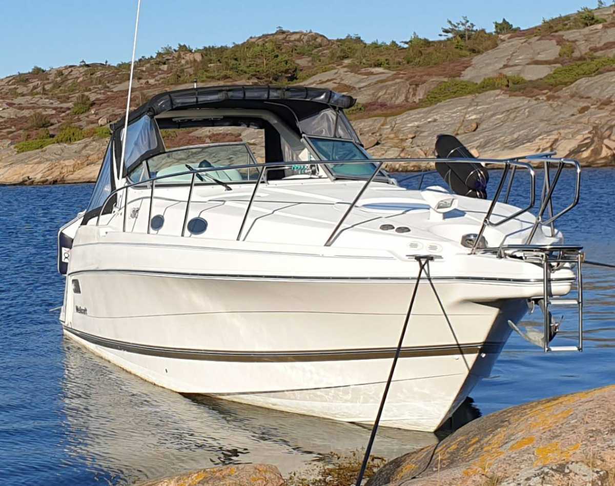 Wellcraft 3000 Martinique