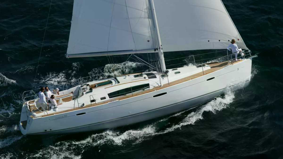 Beneteau Oceanis 46