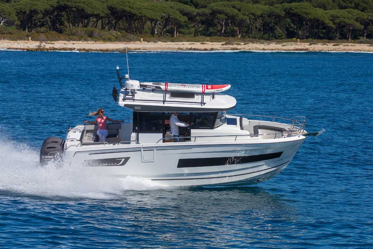 Jeanneau Merry Fisher 895 Marlin