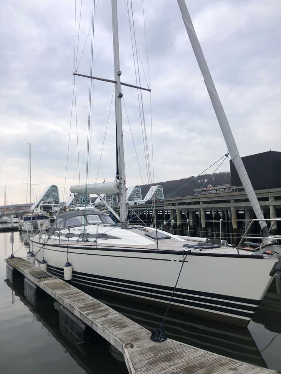 X-yachts X-442