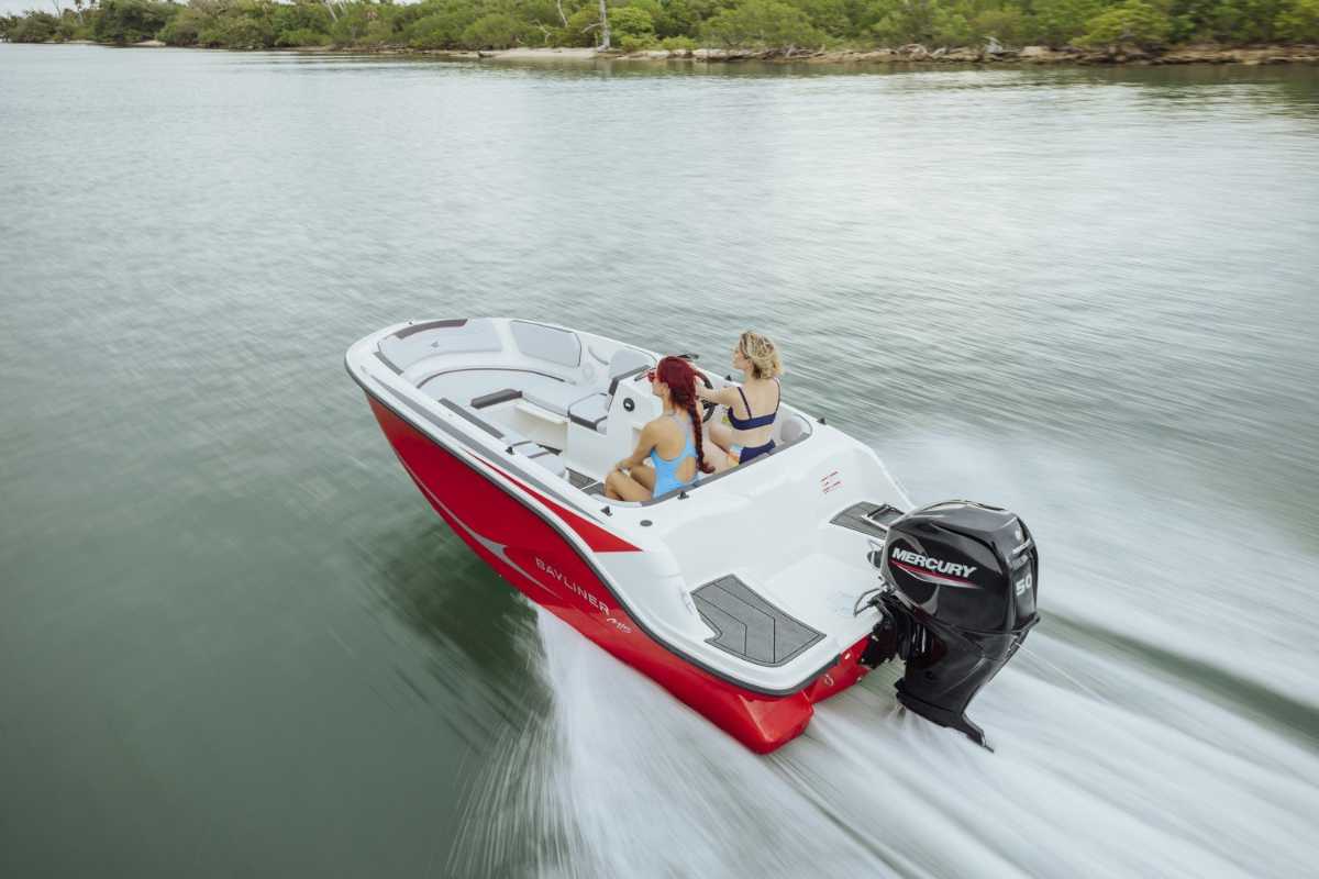 Bayliner Element M15