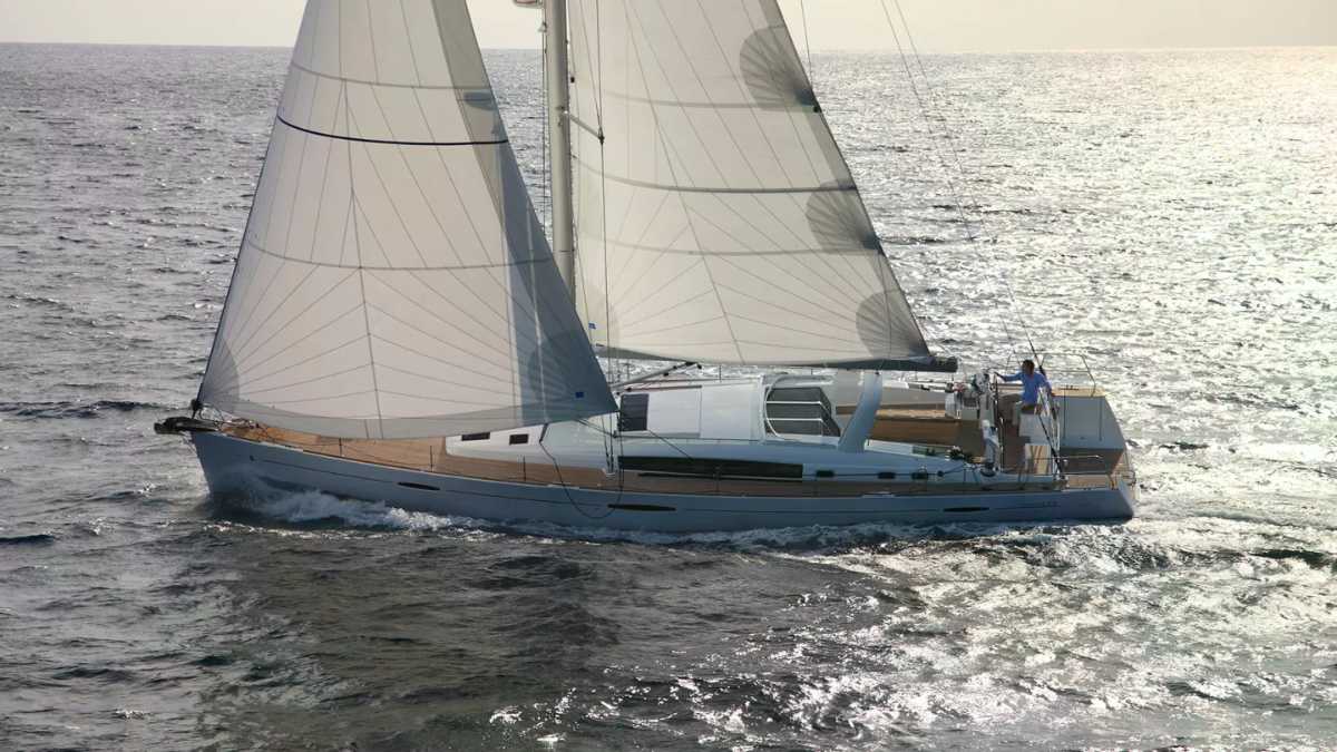 Beneteau Oceanis 58