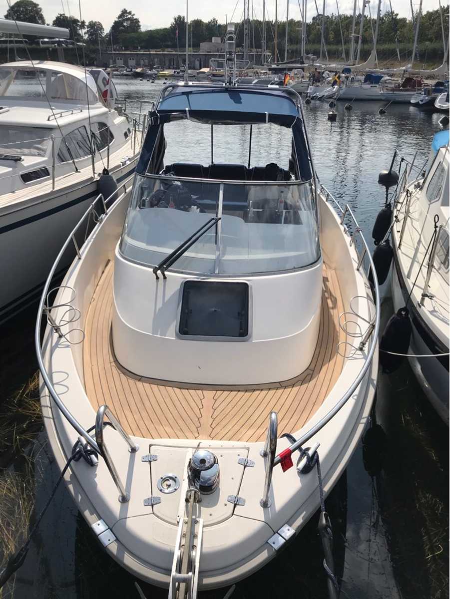 Aquador 25 Wa