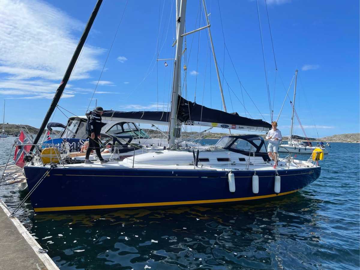Beneteau First 40.7