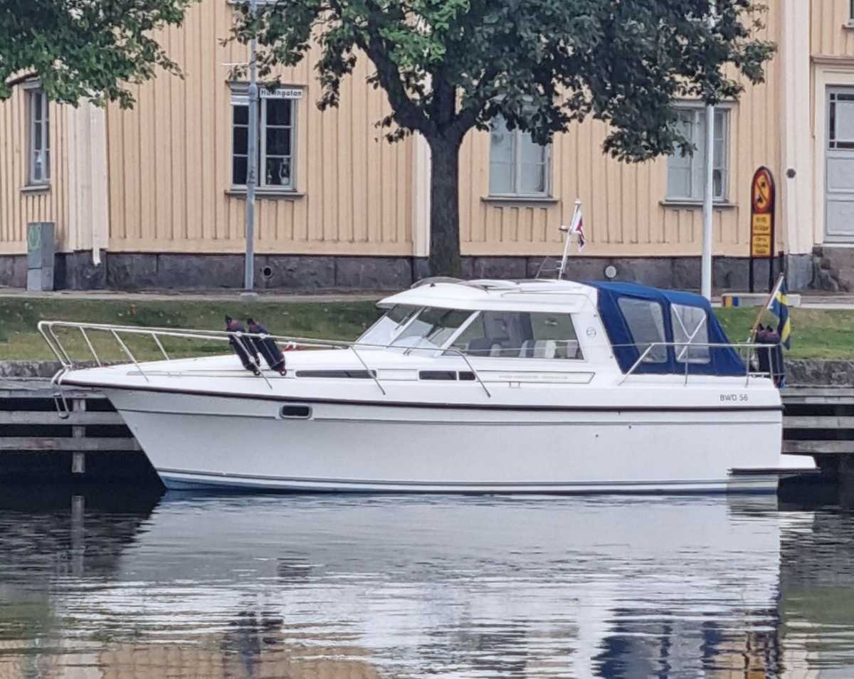 Nimbus 3003