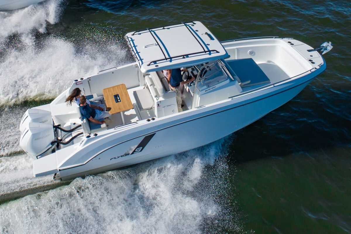 Beneteau Flyer 9 Spacedeck