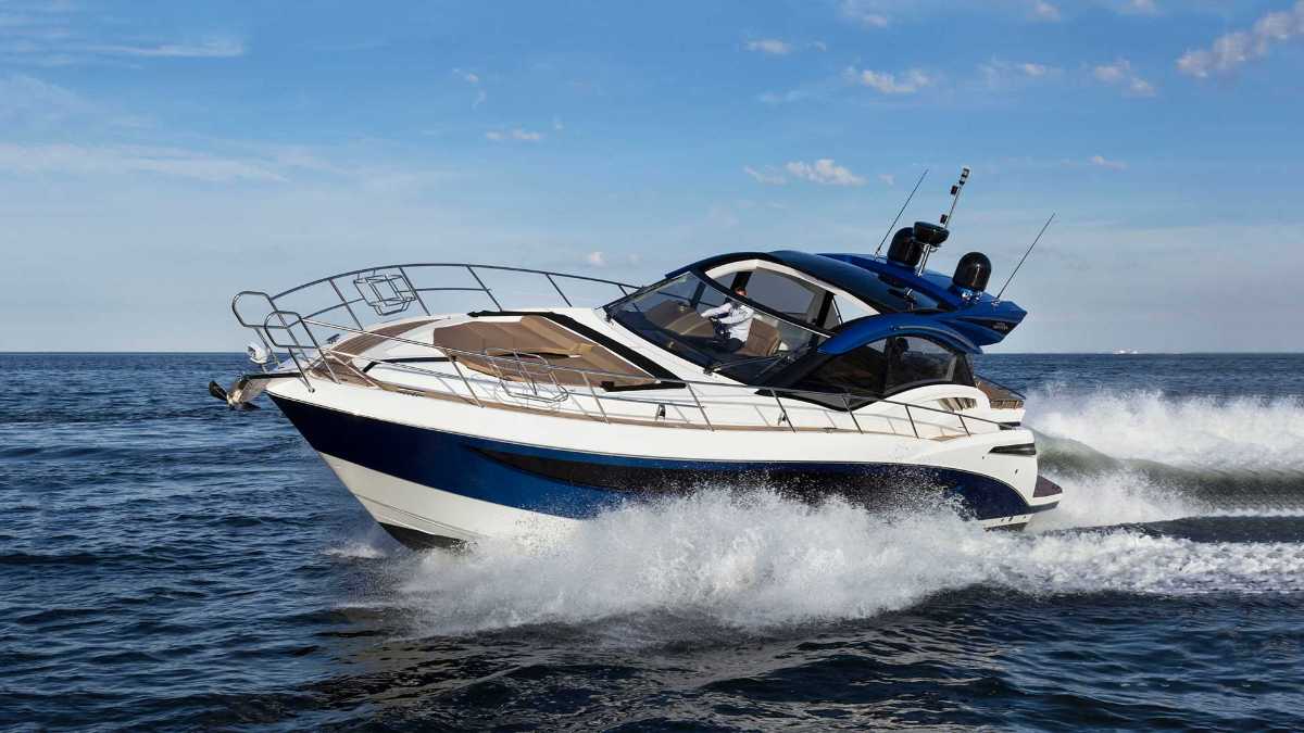 Galeon 445 Hts