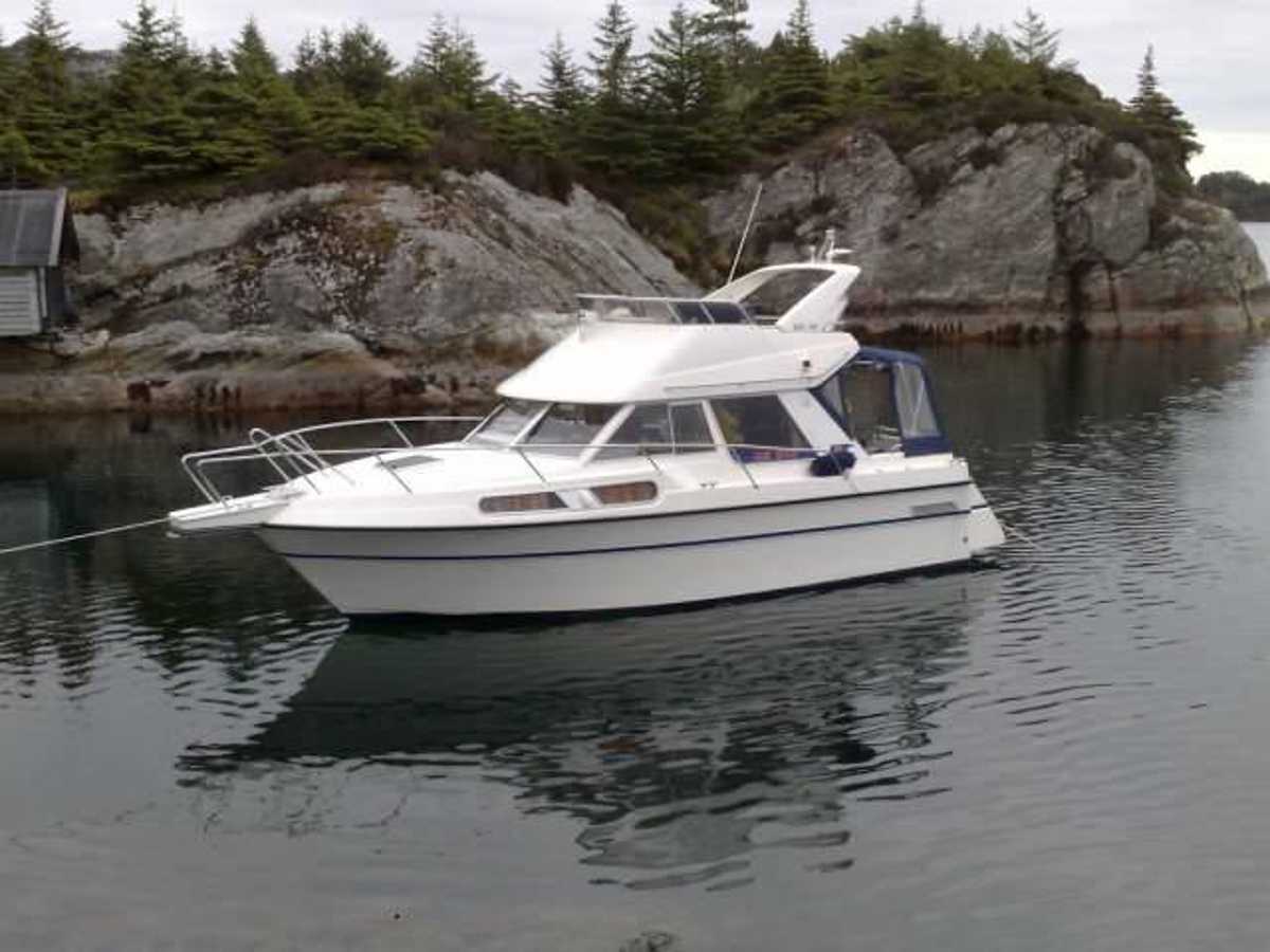 Jeanneau Prestige 32