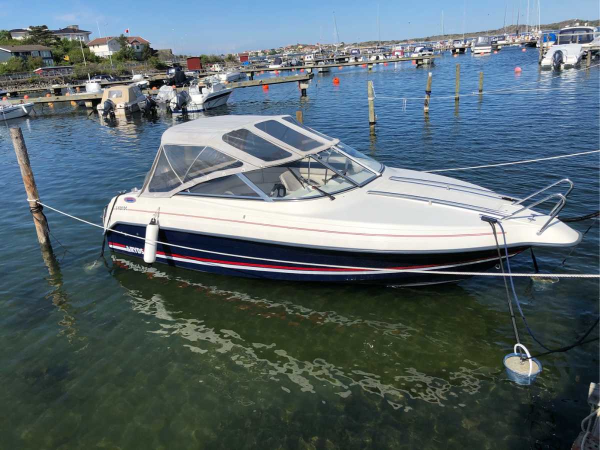 Ryds 620 Dc Blueline