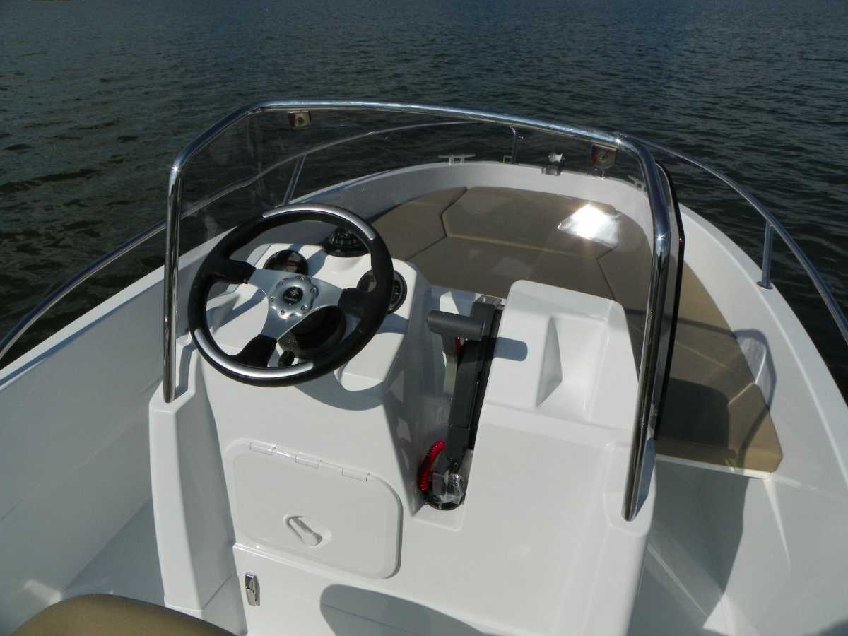 Jeanneau Cap Camarat 4.7 Cc