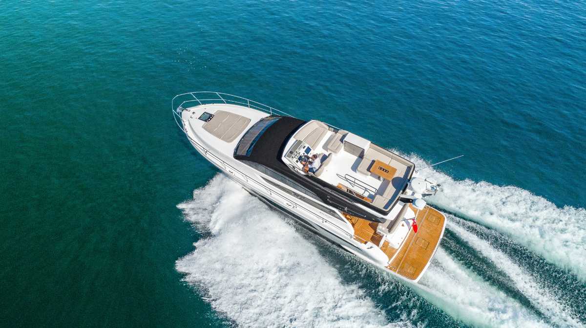 Fairline Squadron 50