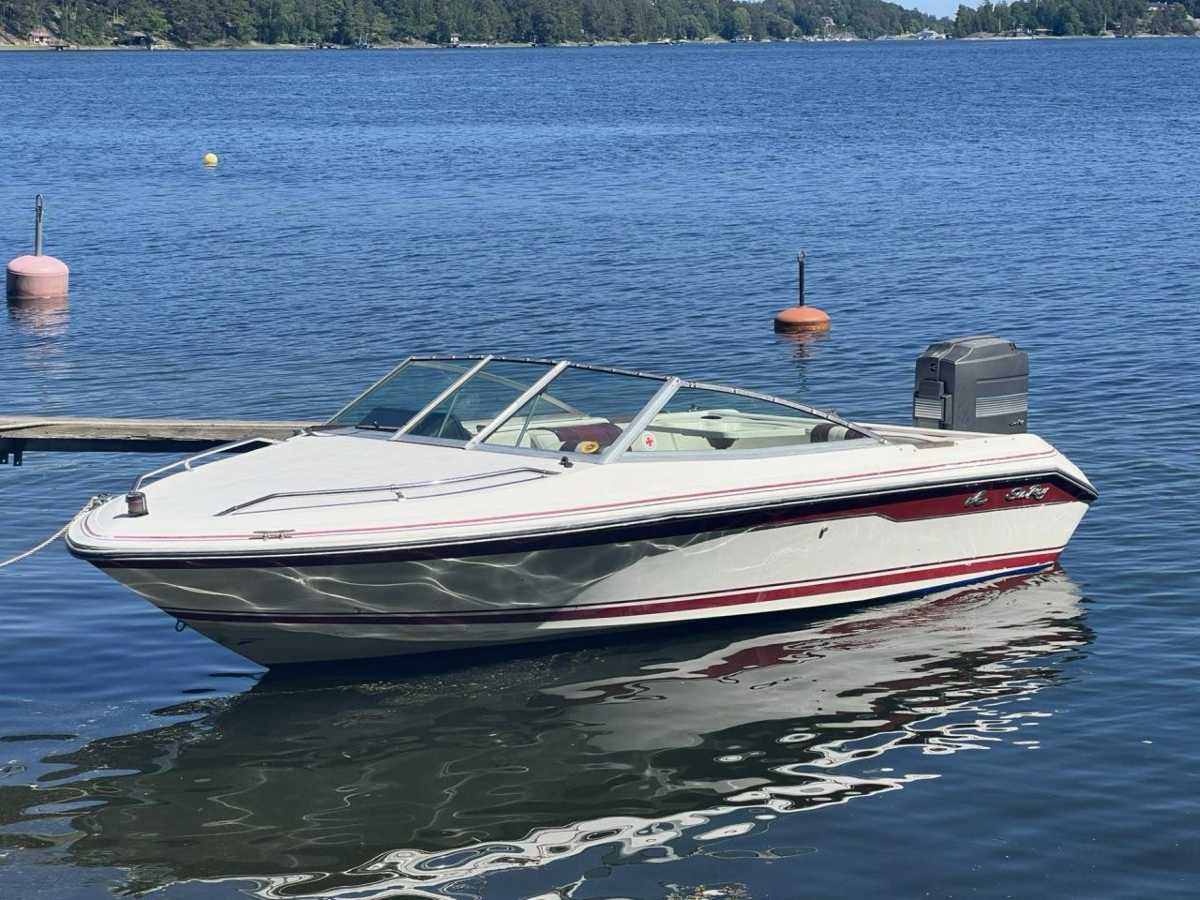 Sea Ray 160 Outboard Ltd