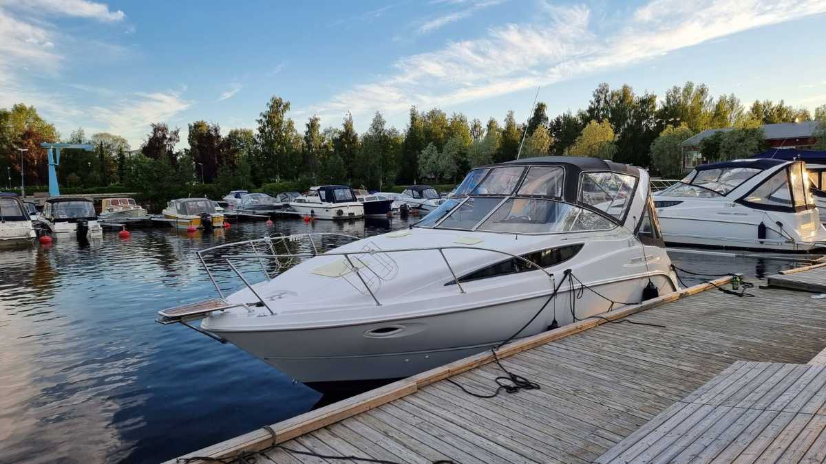 Bayliner 2855 Ciera Sunbridge