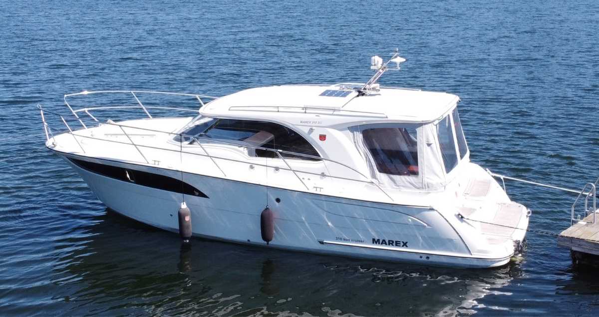 Marex 360 Cc