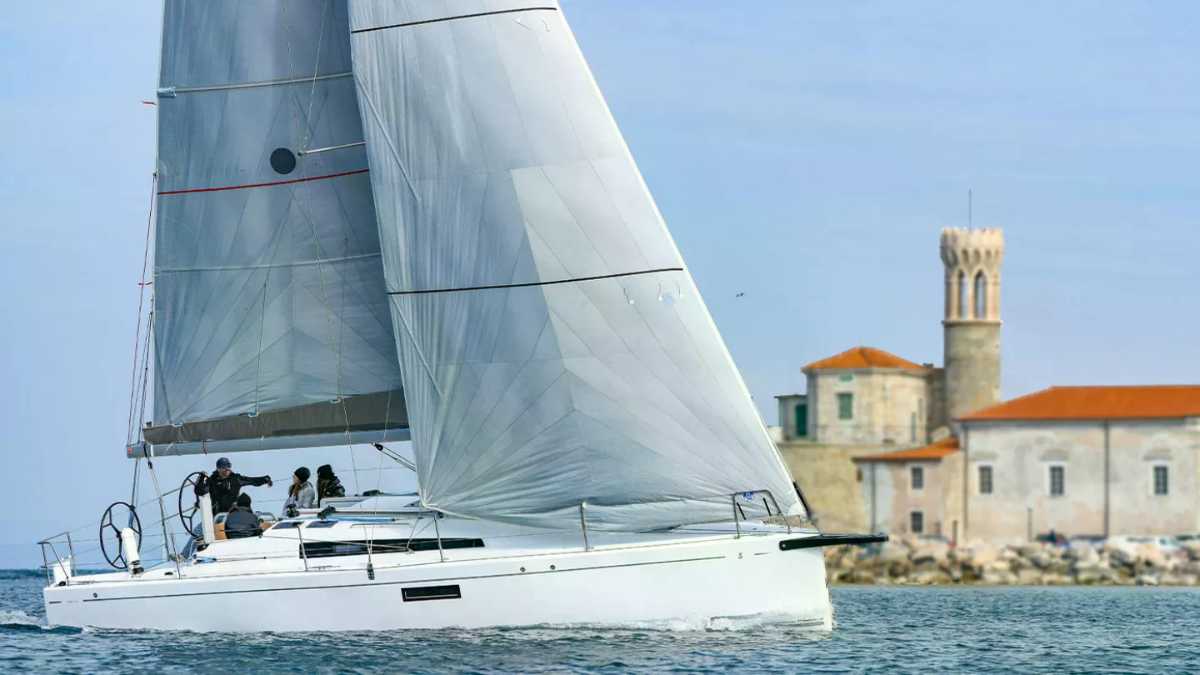 Beneteau First 36