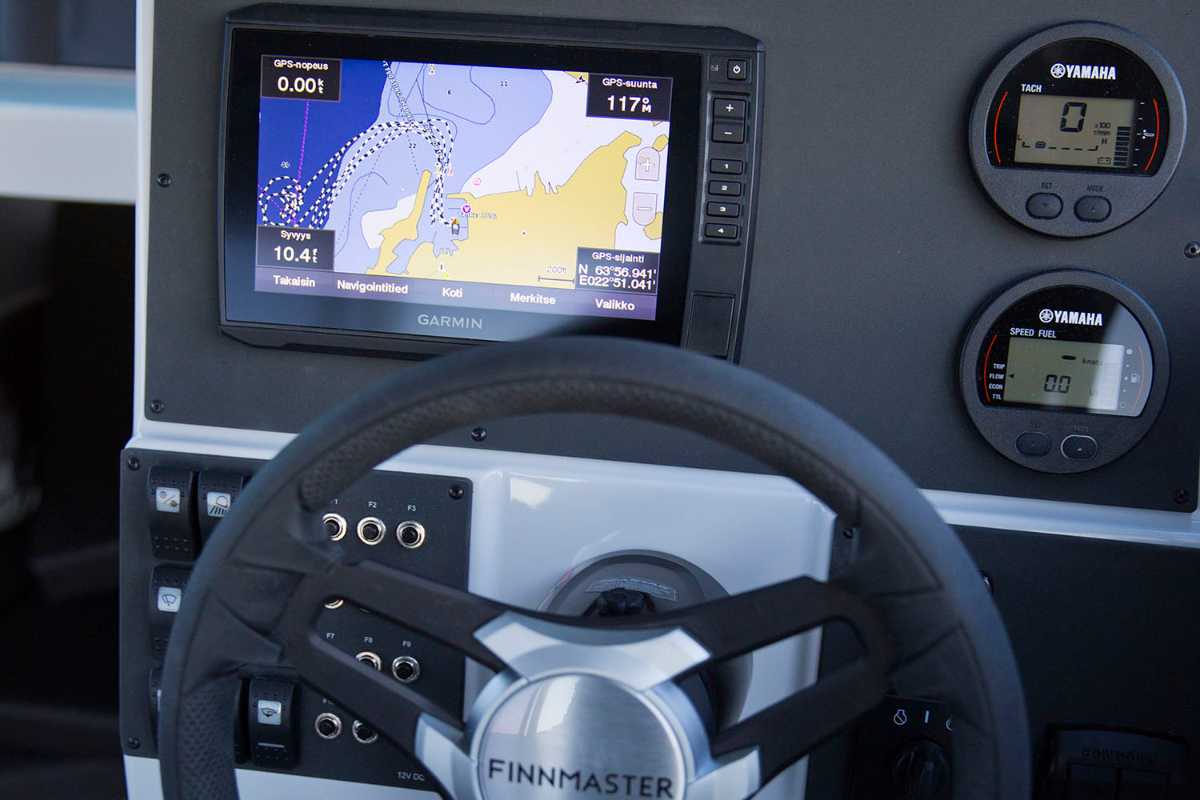 Finnmaster Pilot 7