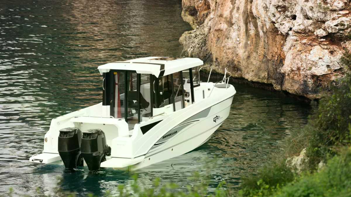 Beneteau Barracuda 8