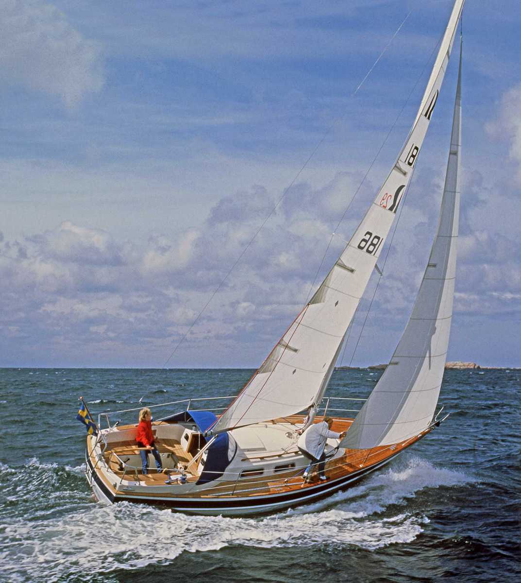 Hallberg-Rassy 29