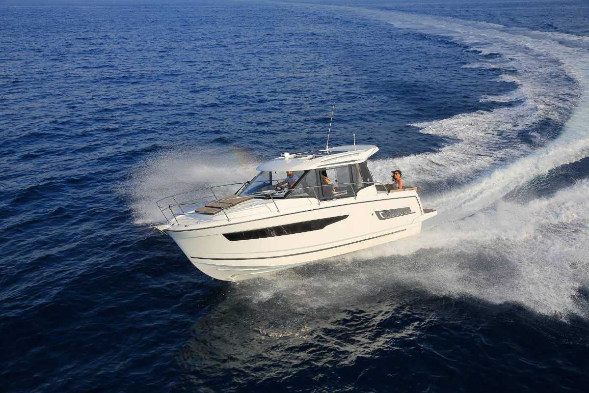 Jeanneau Merry Fisher 895