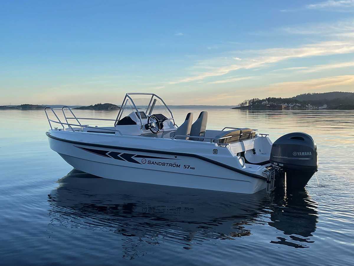 Sandström Ultra 57 MID