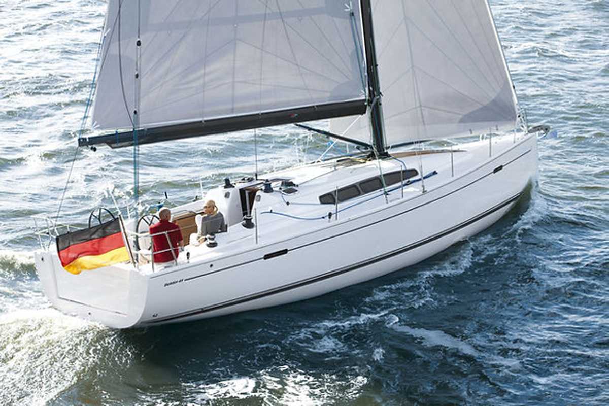 Dehler 41