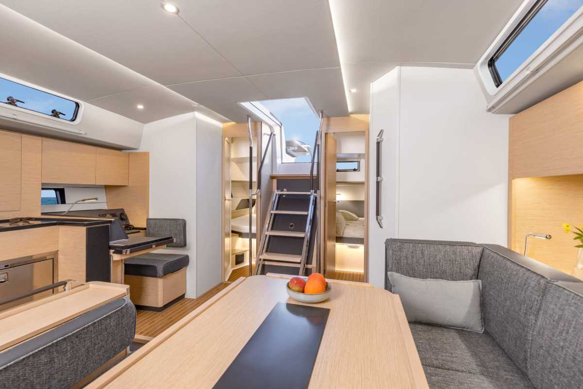 Hanse 460