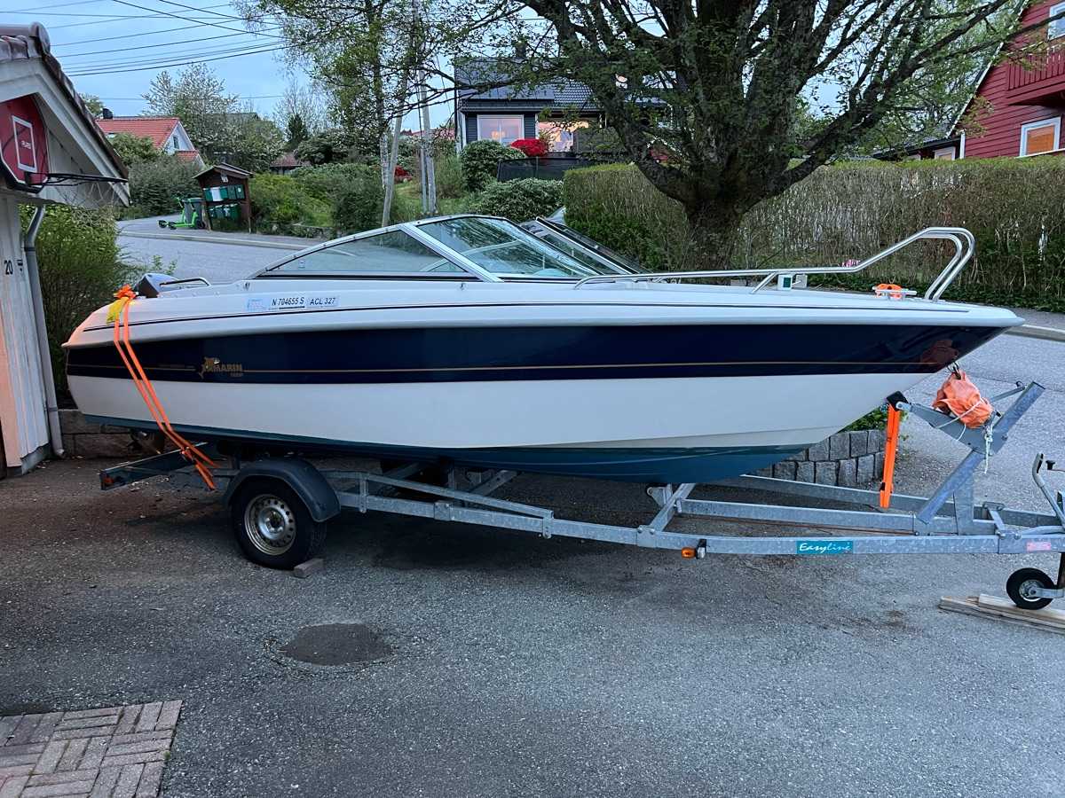 Yamarin 58BR