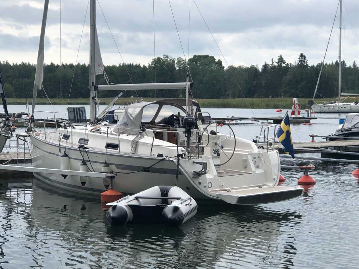 Bavaria Cruiser 32