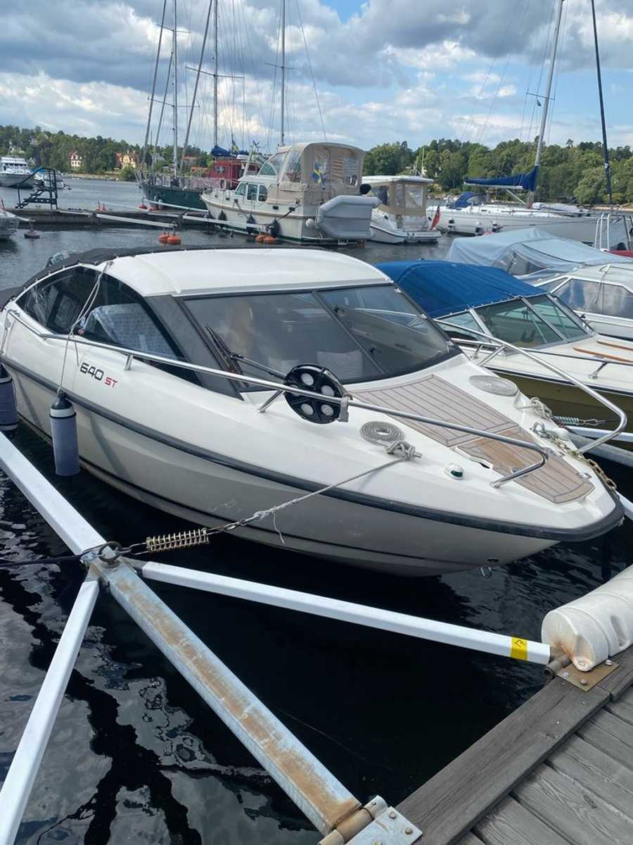Flipper 640 Sport Top