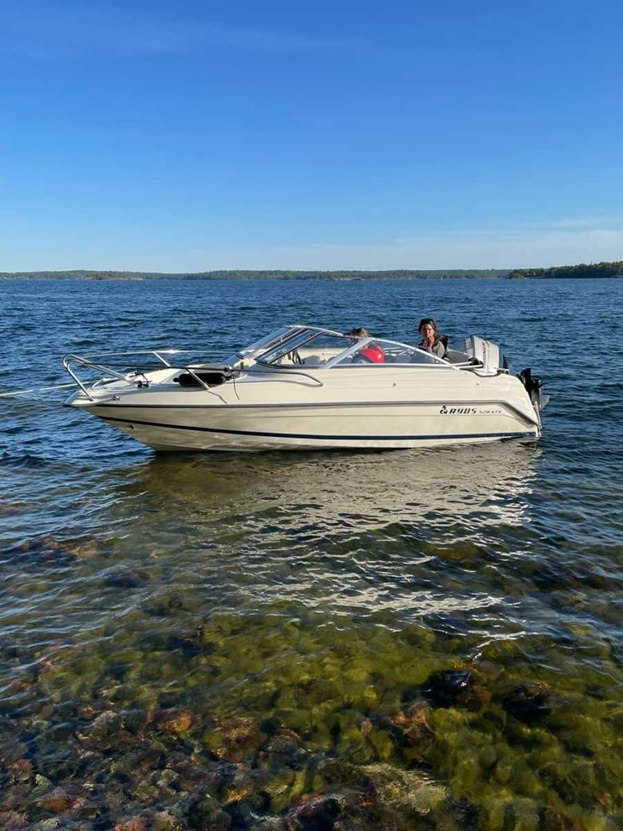 Ryds 520 Gtx