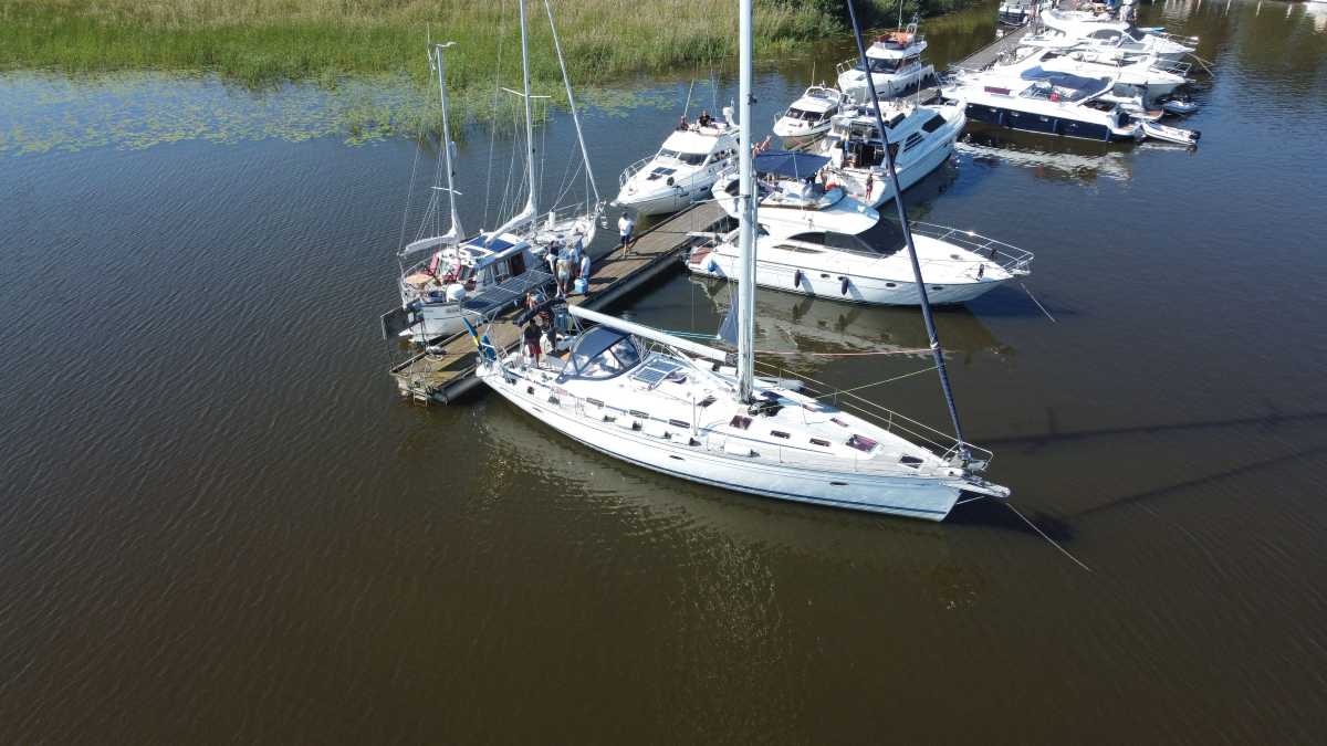 Bavaria 50 Cruiser