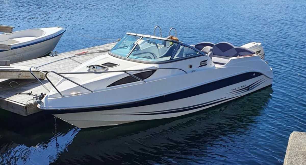 Galeon Galia 565